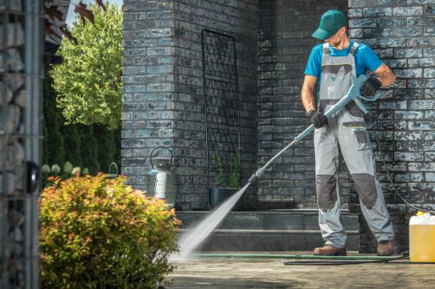 Playground Equipment Cleaning in Evart, MI