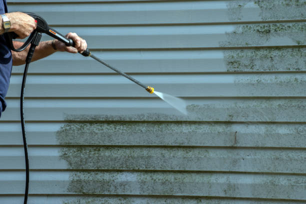 Best Post-Construction Pressure Washing  in Evart, MI